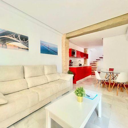 Philippe'S Home Triana Con Terraza Σεβίλλη Εξωτερικό φωτογραφία