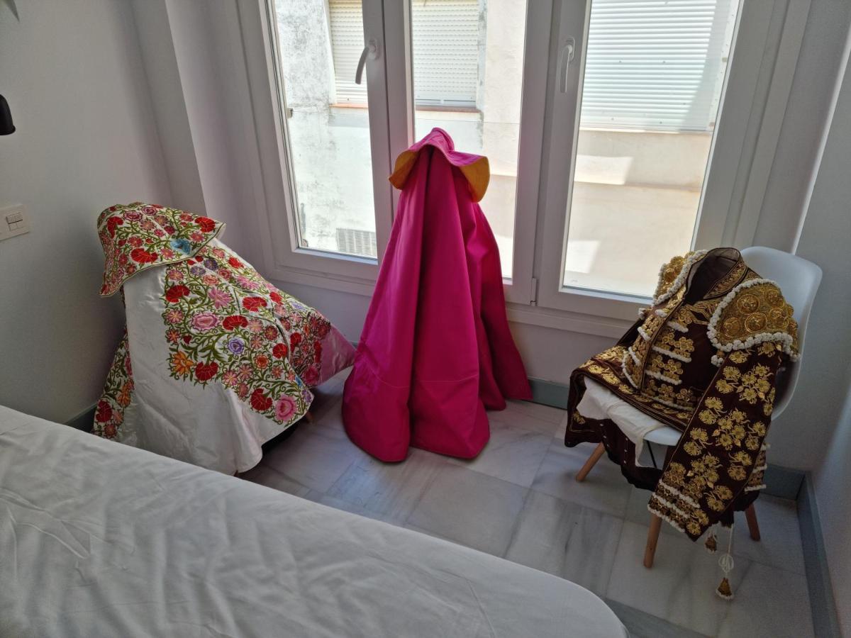 Philippe'S Home Triana Con Terraza Σεβίλλη Εξωτερικό φωτογραφία