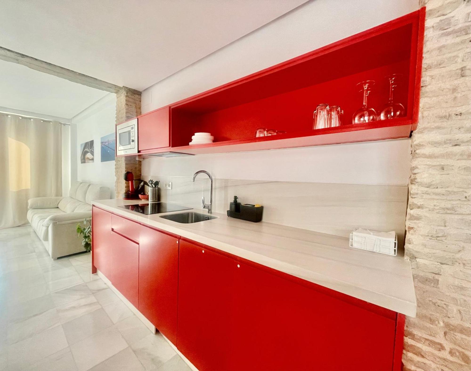 Philippe'S Home Triana Con Terraza Σεβίλλη Εξωτερικό φωτογραφία