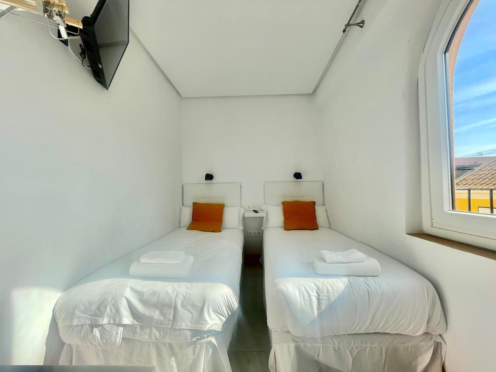 Philippe'S Home Triana Con Terraza Σεβίλλη Εξωτερικό φωτογραφία