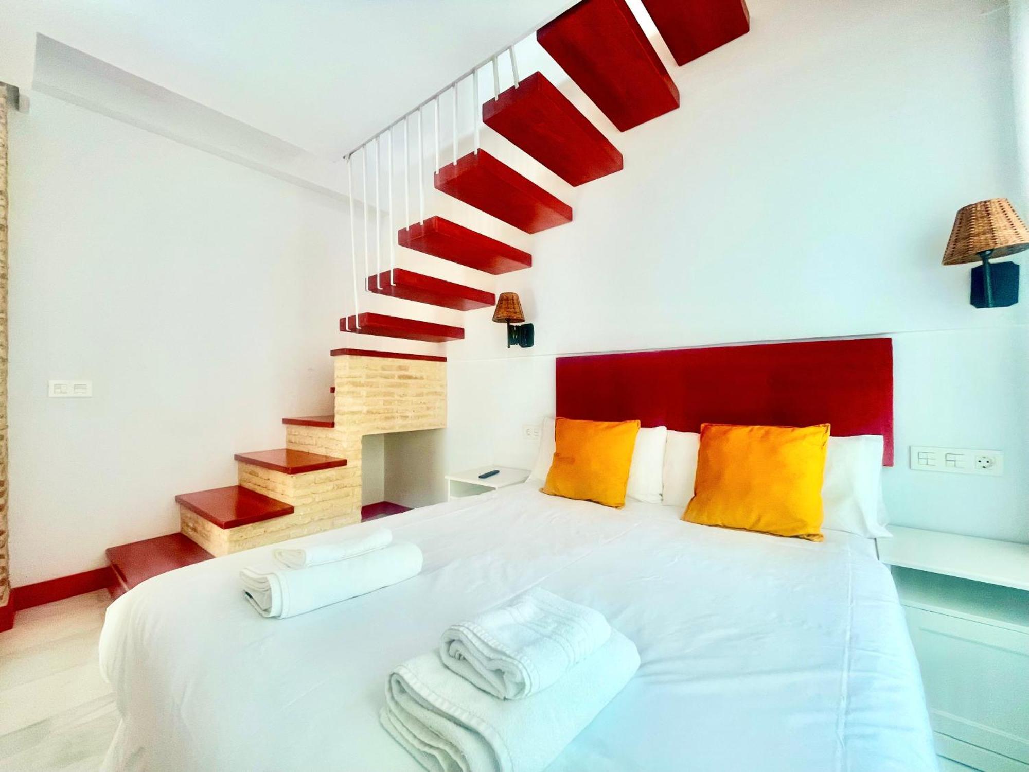 Philippe'S Home Triana Con Terraza Σεβίλλη Εξωτερικό φωτογραφία