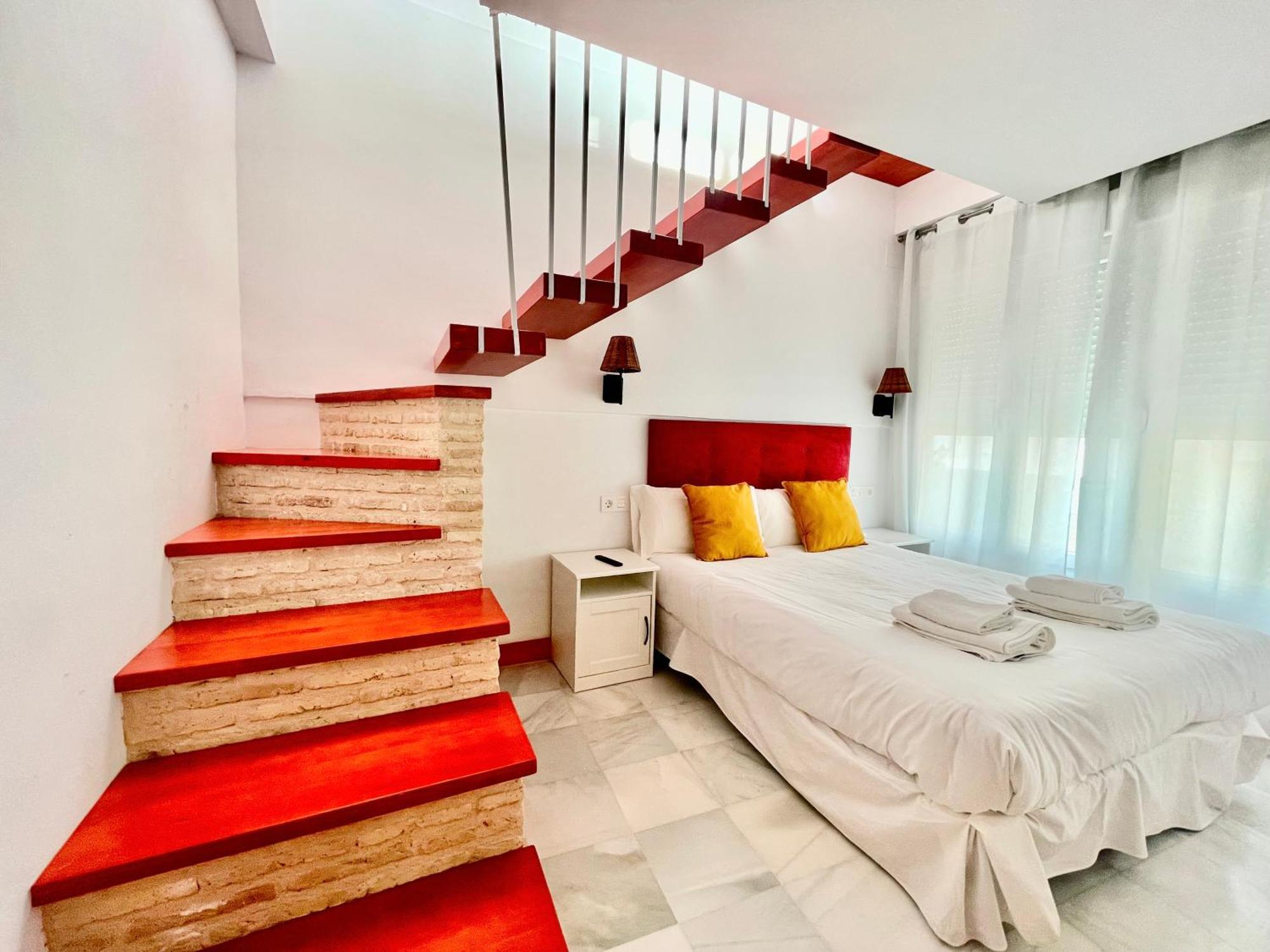 Philippe'S Home Triana Con Terraza Σεβίλλη Εξωτερικό φωτογραφία