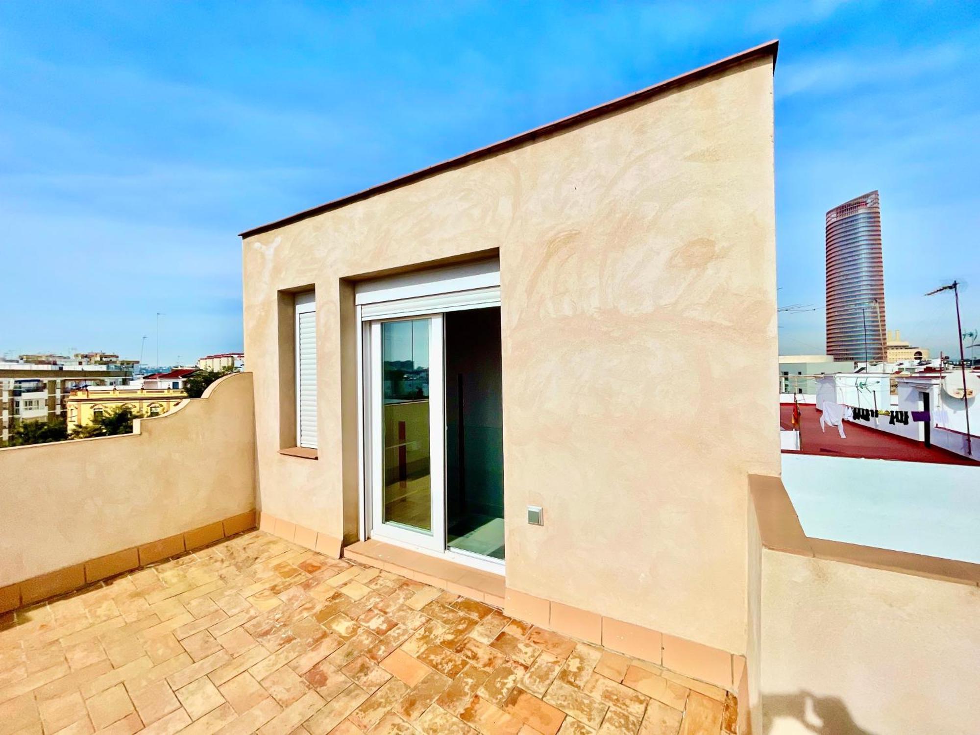 Philippe'S Home Triana Con Terraza Σεβίλλη Εξωτερικό φωτογραφία
